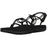 Teva Voya Infinity Womens Pantoffeln, Schwarz (Black Blk), 36