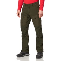 Fjällräven Lappland Hybrid Trousers M Sport Trousers, Deep Forest,