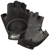 Nike Gym Ultimate Fitness Handschuhe Printed Damen 010 black/white