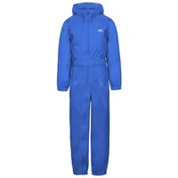 Trespass Button Overall - Blue - 3-4 Jahre