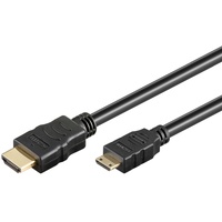 Goobay High Speed HDMI-Kabel mit Ethernet HDMI A-Stecker -