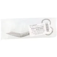 Groß GmbH Verbandschere Lister 14.5cm rostfrei 1 st