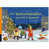 Kaufmann Ernst Vlg GmbH Drei Weihnachtsdetektive sind nicht zu