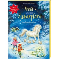 Kaufmann Verlag Anna und das Zauberpferd