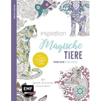 Edition Michael Fischer / EMF Verlag Inspiration Magische Tiere