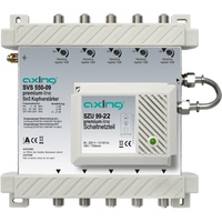 Axing SVS 550-09 Kopfverstärker 5/5, für SPU 5x-09/SES5x-09-Systeme, 4