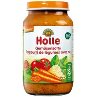 Holle Bio Gemüserisotto 220 g