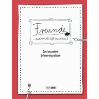 Panini Freunde - Das besondere Erinnerungsalbum