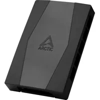 Arctic Case Fan Hub - 10-Fach Lüfter-Verteiler mit SATA