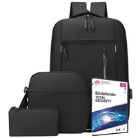 BitDefender Total Security 2020 10 Geräte 18 Monate PKC