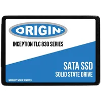 Origin Storage Solutions Origin Storage NB-256SSD-3DTLC, 256 GB, 2.5",