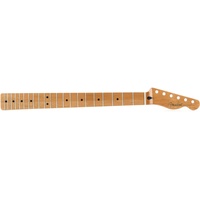 Fender Telecaster Hals Roasted Maple, 9,5 21 Bünde,