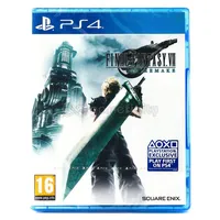 Square Enix Final Fantasy VII Remake PS4