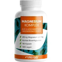 ProFuel Magnesium Komplex Kapseln 180 St.