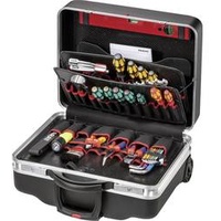 Parat Werkzeugkoffer CLASSIC KingSize Roll neo Innen-B470xT360xH210mm X-ABS Ku.36l