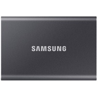 Samsung Portable SSD T7 500 GB USB 3.2 grau