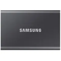 Samsung Portable SSD T7 2 TB USB 3.2 grau