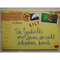 Beltz Die Geschichte vom Löwen, der nicht schreiben konnte