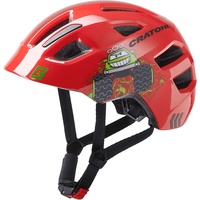 CRATONI Maxster 46-51 cm Kinder truck/red glossy 2020