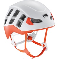 Petzl Meteor Kletterhelm weiß/rot S/M