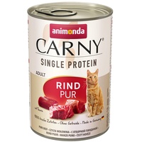 Animonda Carny Single Protein Adult Rind pur 6 x