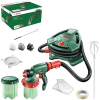 Bosch PFS 5000 E (1200 W, 2X Farbbehälter 1000