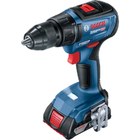 Bosch GSR 18V-50 Professional inkl. 2 x 2 Ah