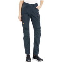 Fjällräven Kaipak Curved Hose (Größe L , blau)