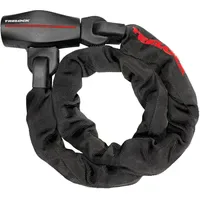 Trelock BC 680 Schwarz Kettenschloss