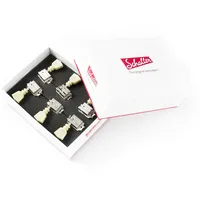 Schaller Original G-Series Mechaniken, 3l3r KDR SP nickel,