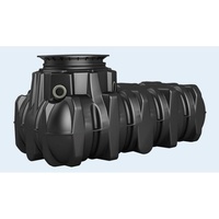 Graf Platin Komplettpaket Garten-Komfort 3000 l