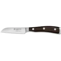 Wüsthof Ikon Gemüsemesser 8 cm Silber