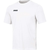 Jako T-Shirt Base Weiß, 152