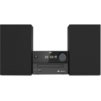 JVC Heim-Audio-Mikrosystem W Schwarz