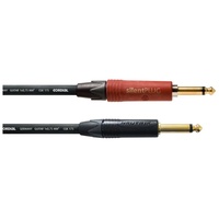 Cordial CSI 3 PP-SILENT Instrumentenkabel Silent 3 m -