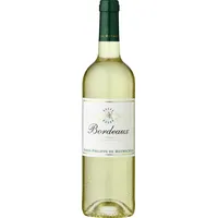Baron Philippe De Rothschild Bordeaux Blanc AOC 0,75 l
