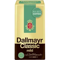 Dallmayr Classic Mild gemahlen 500 g