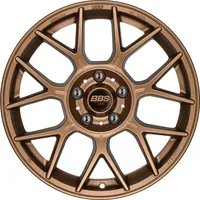 BBS XR, 8x18 ET42 5x108 70, bronze matt