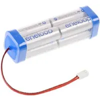 Panasonic eneloop Akkupack 9,6V / 2000mAh - F2x2x2 passend