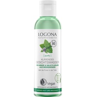 Logona Bio-Minze & Salicylsäure Klärendes Gesichtswasser 125 ml