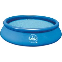 Swing Swing, Pool, Quick-Set-Pool (457 x 107 cm)