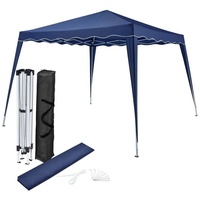 Juskys Faltpavillon Vivara 3 x 3 m blau