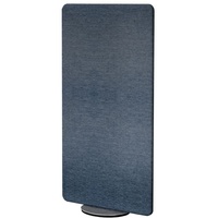 Kerkmann Trennwand Metropol 45697317, blau 80,0 x 165,0 cm