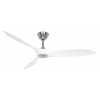 CasaFan Eco Airscrew, Ventilator, Weiss