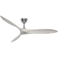 CasaFan Eco Airscrew Ventilator, Weiss