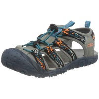 CMP Sahiph Hiking Sandal, Antracite-Cemento,