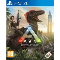 Konami ARK: Survival Evolved PS4