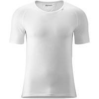 Gonso Base Kurzarm-baselayer - White - XL