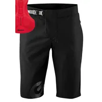 Gonso Sitivo Shorts, Rot, XL