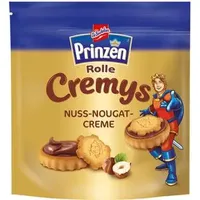 De-Beukelaer Kekse Prinzen Rolle Cremys, 172g